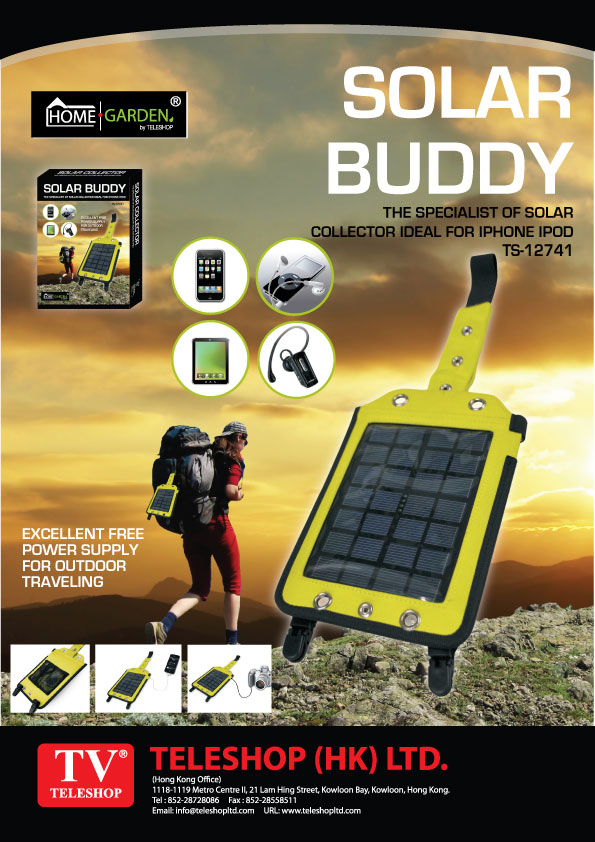 Solar Buddy